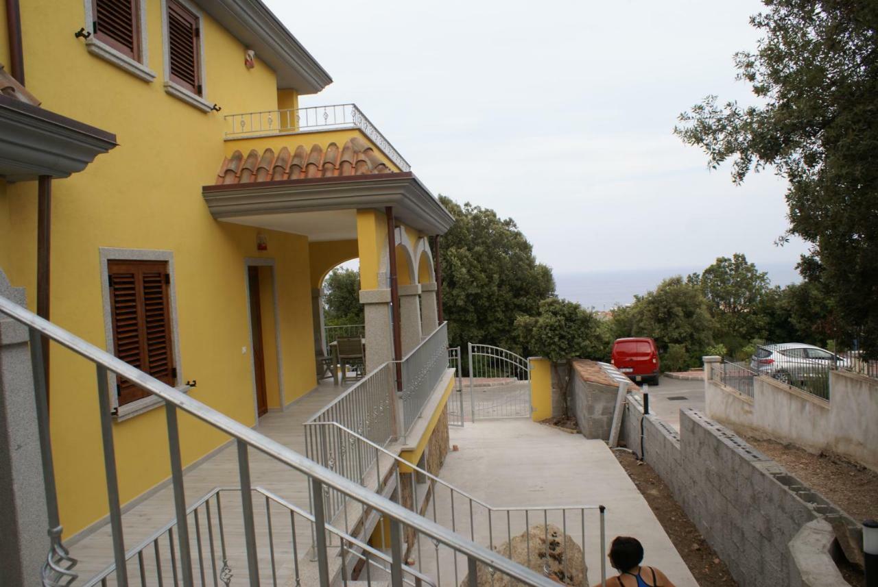 Apartamento casa mariolu 2 Cala Gonone Exterior foto