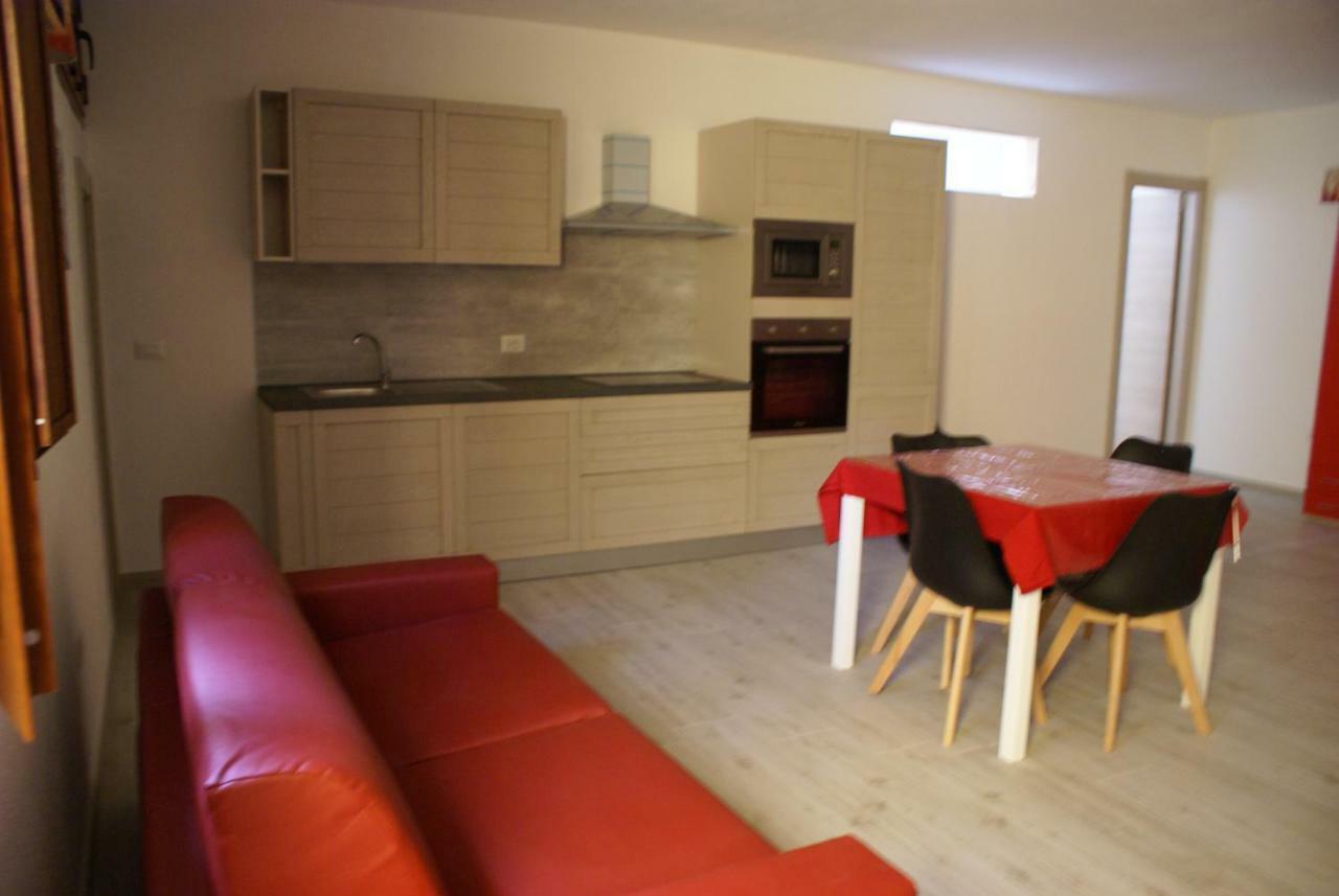 Apartamento casa mariolu 2 Cala Gonone Exterior foto