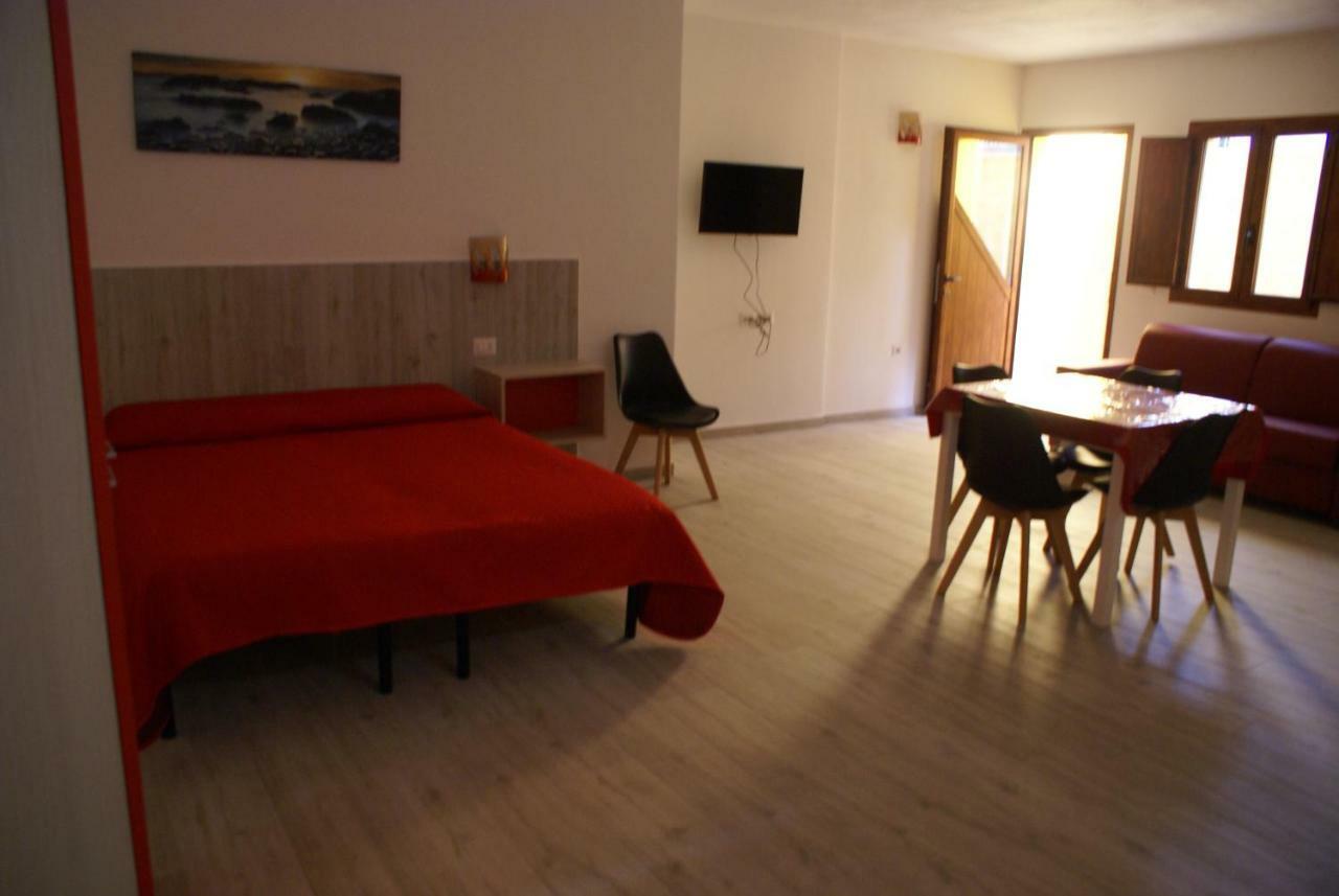 Apartamento casa mariolu 2 Cala Gonone Exterior foto