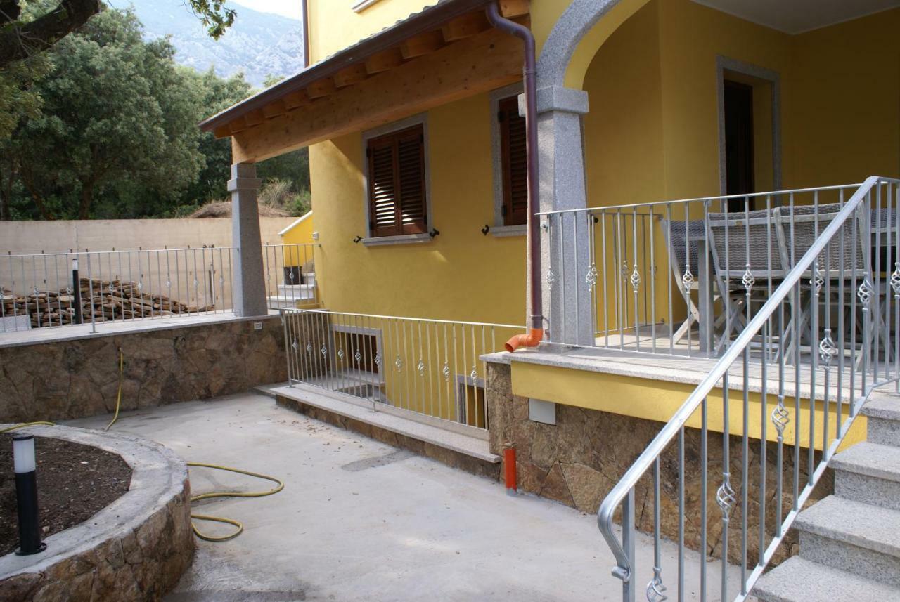 Apartamento casa mariolu 2 Cala Gonone Exterior foto